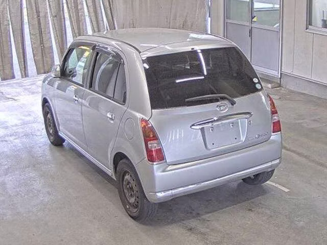 DAIHATSU MIRA GINO