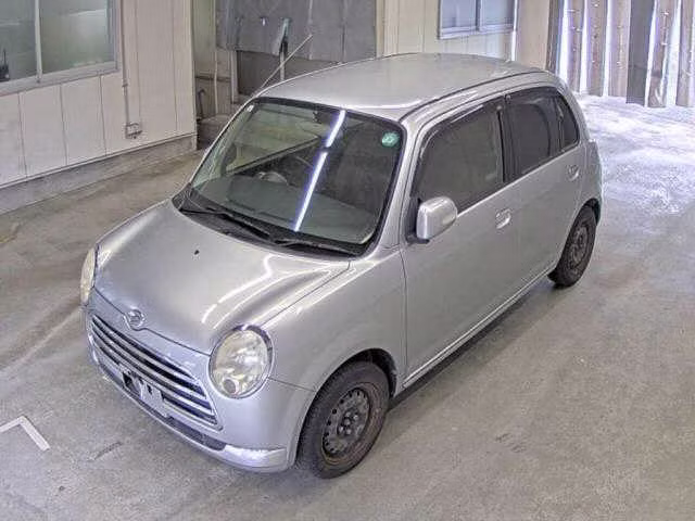 DAIHATSU MIRA GINO