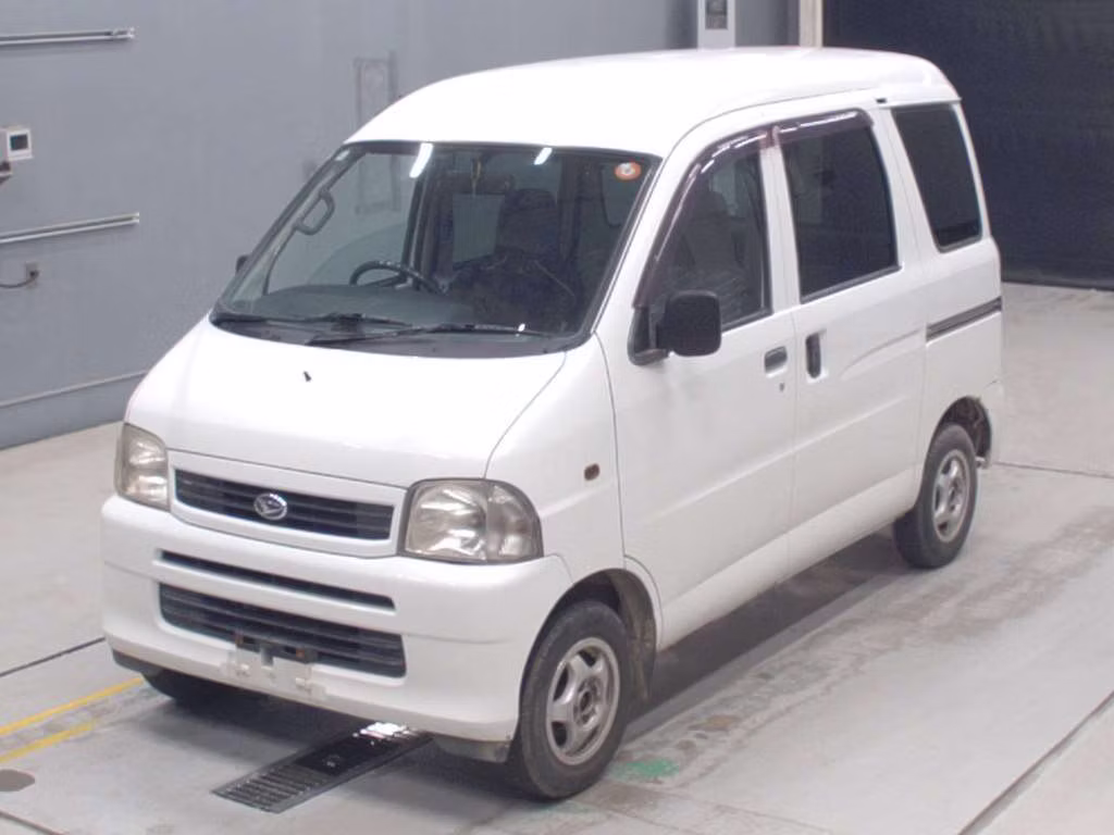 DAIHATSU HIJET