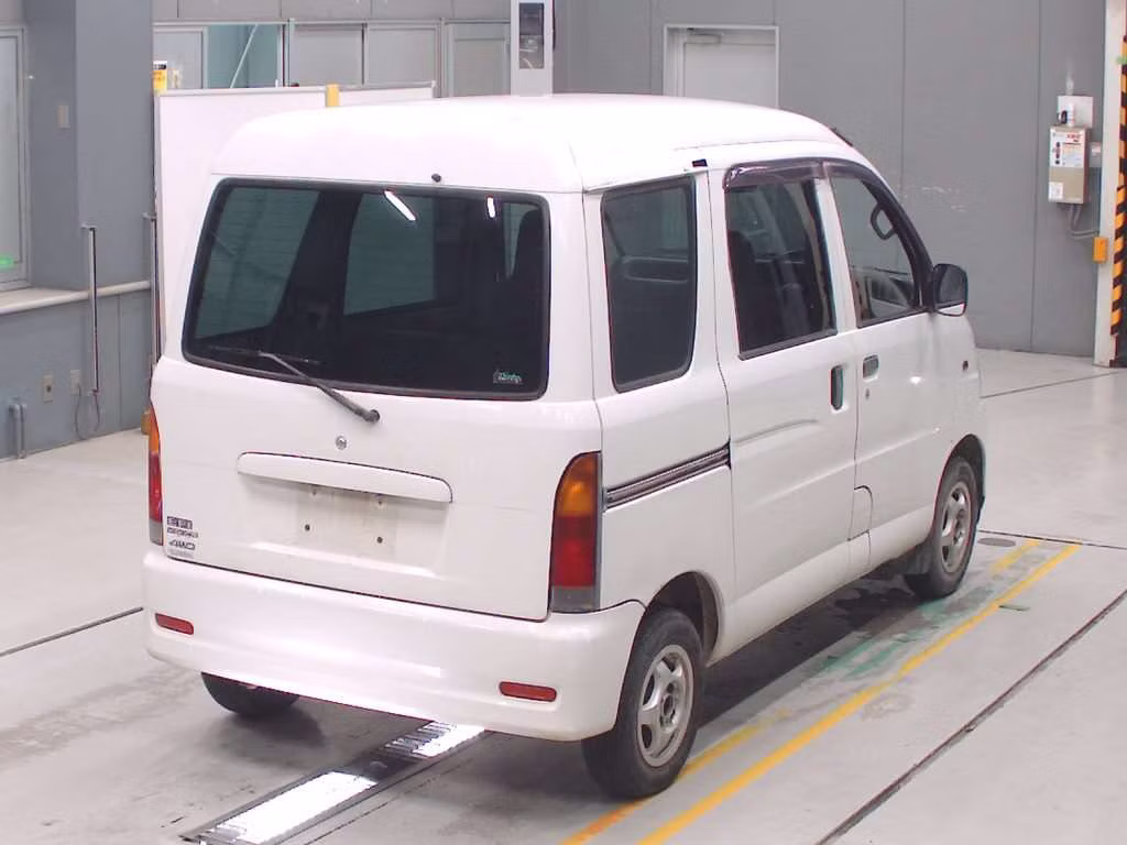 DAIHATSU HIJET