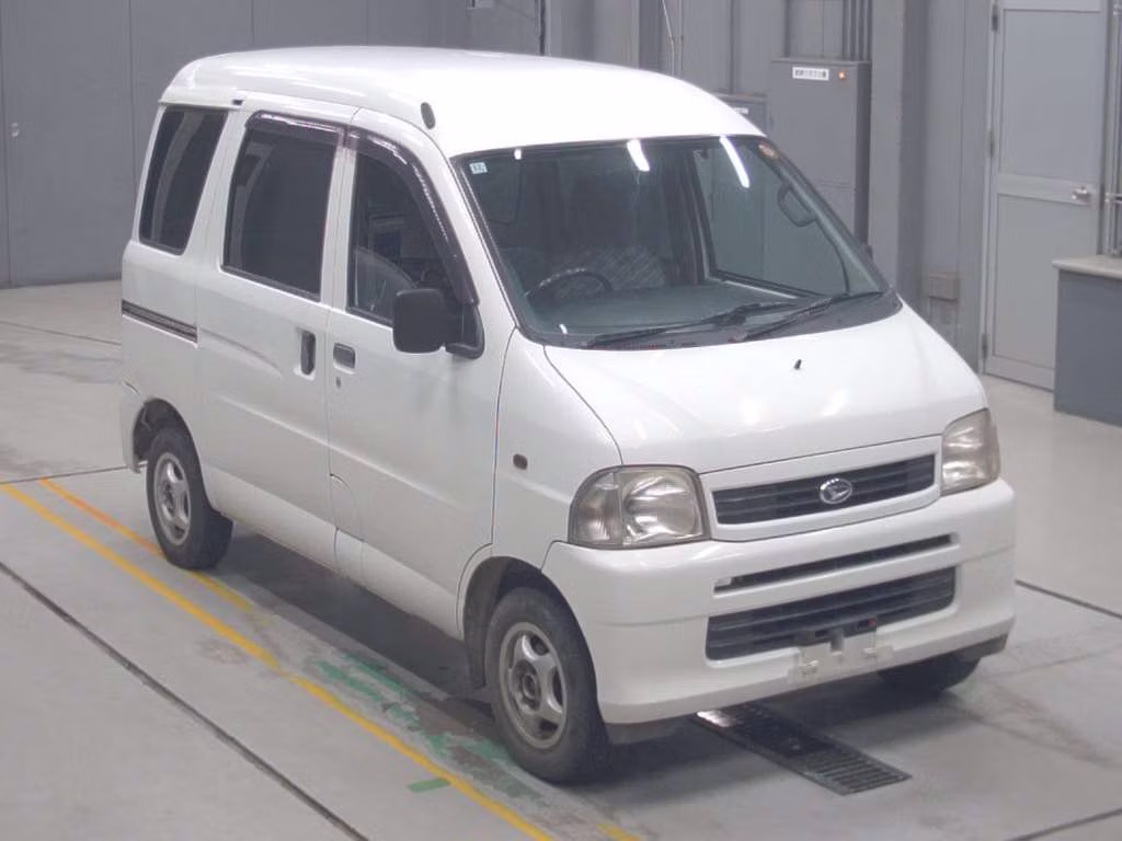 DAIHATSU HIJET