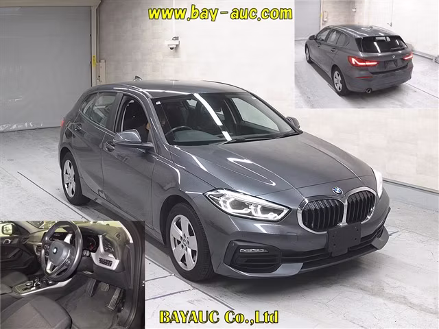 BMW 1-SERIES