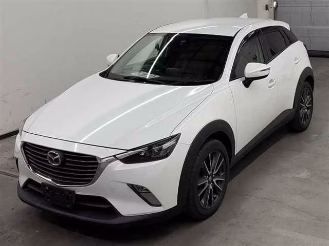 MAZDA CX-3