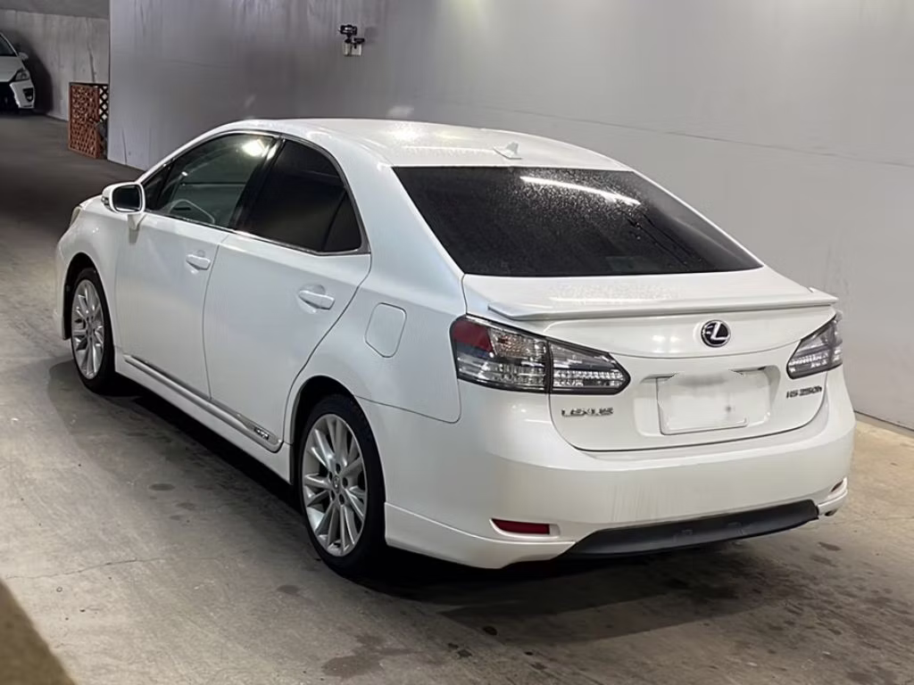 LEXUS HS250H