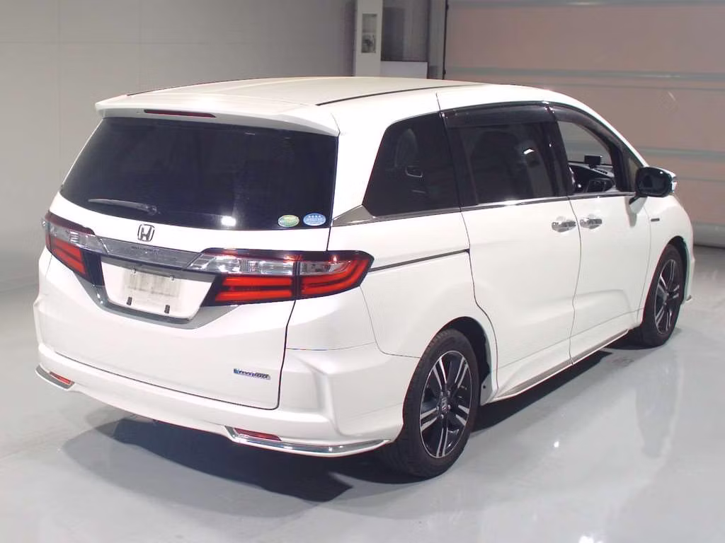 HONDA ODYSSEY