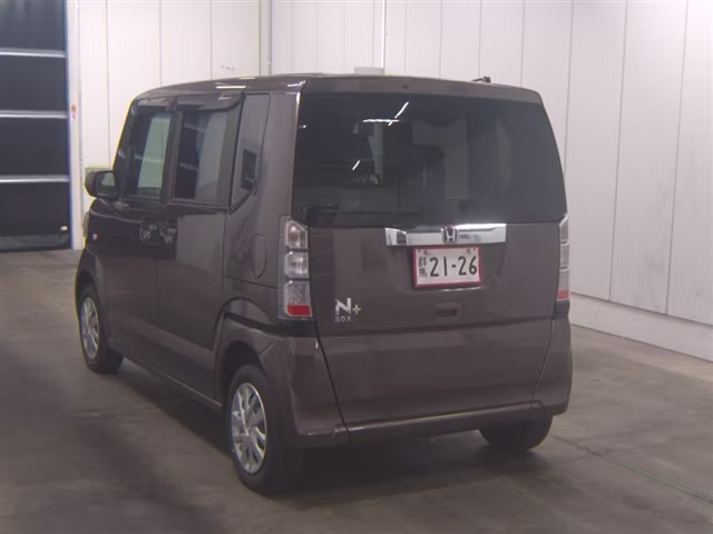 HONDA N-BOX+