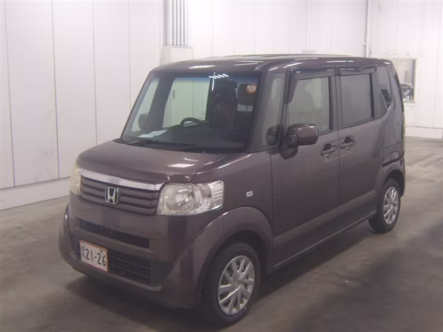HONDA N-BOX+