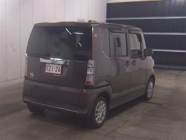 HONDA N-BOX+