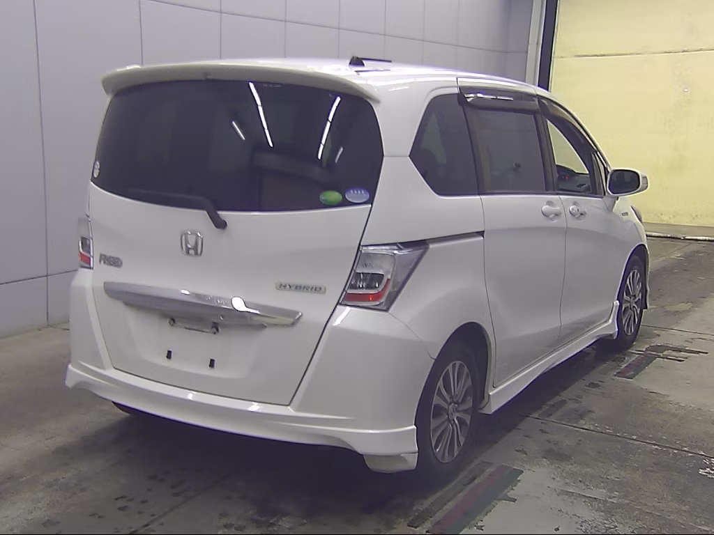 HONDA FREED