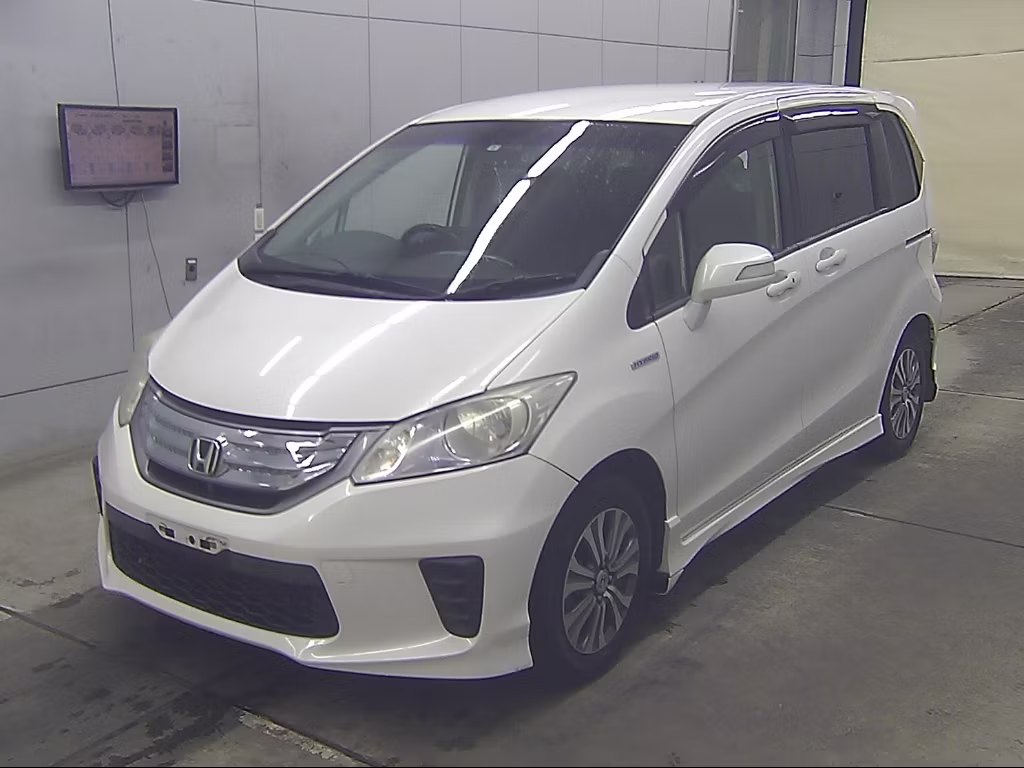 HONDA FREED
