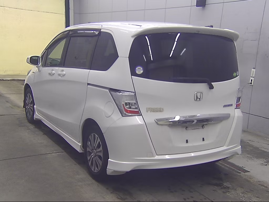 HONDA FREED