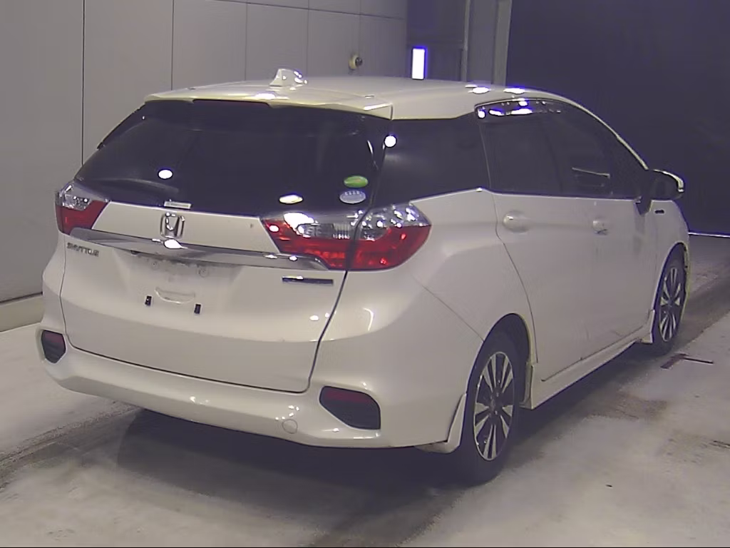HONDA SHUTTLE