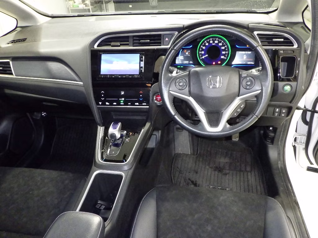 HONDA SHUTTLE