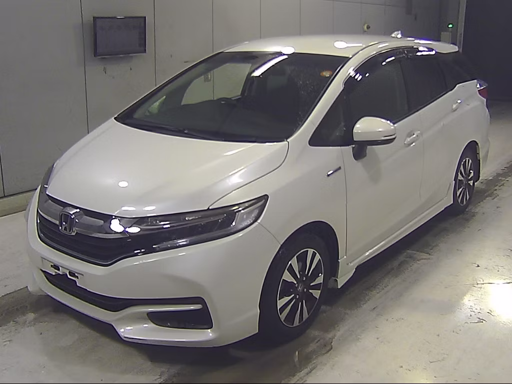 HONDA SHUTTLE