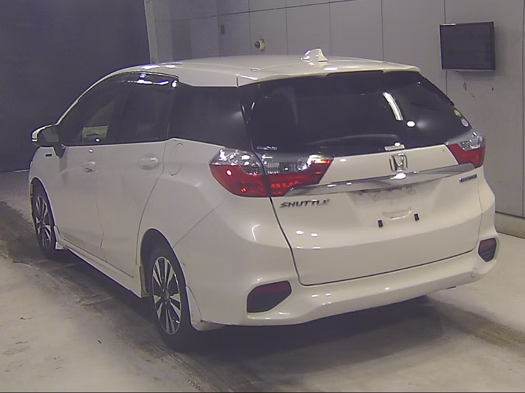HONDA SHUTTLE