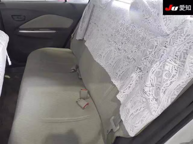 TOYOTA BELTA