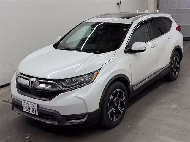 HONDA CR-V