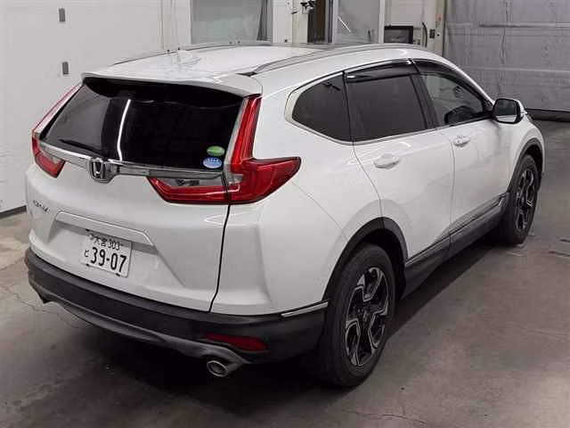 HONDA CR-V