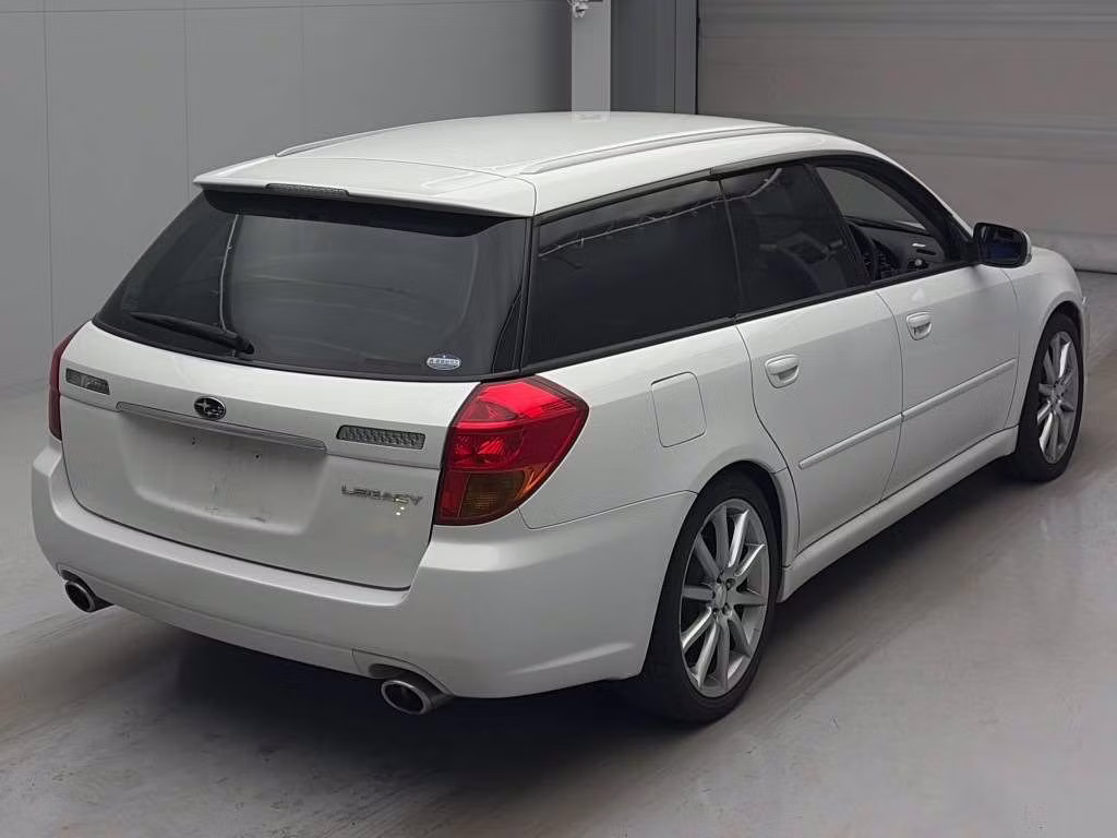 SUBARU LEGACY