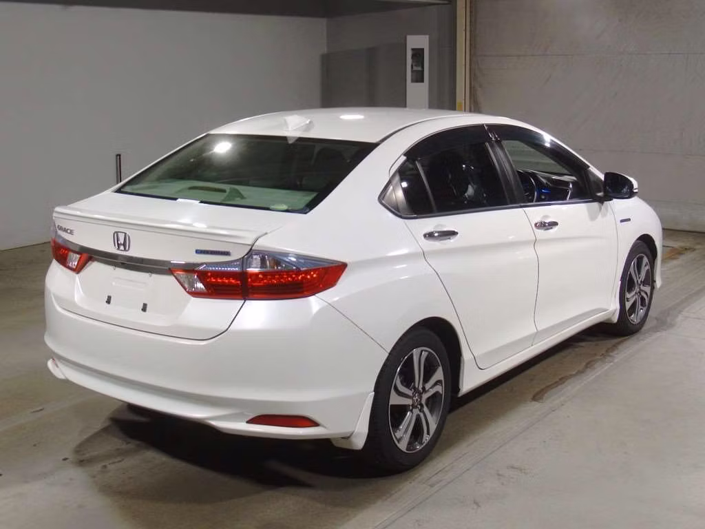 HONDA GRACE