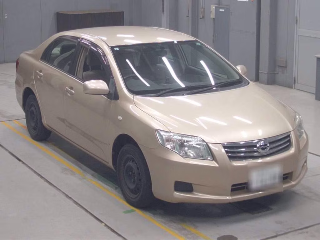 TOYOTA COROLLA AXIO