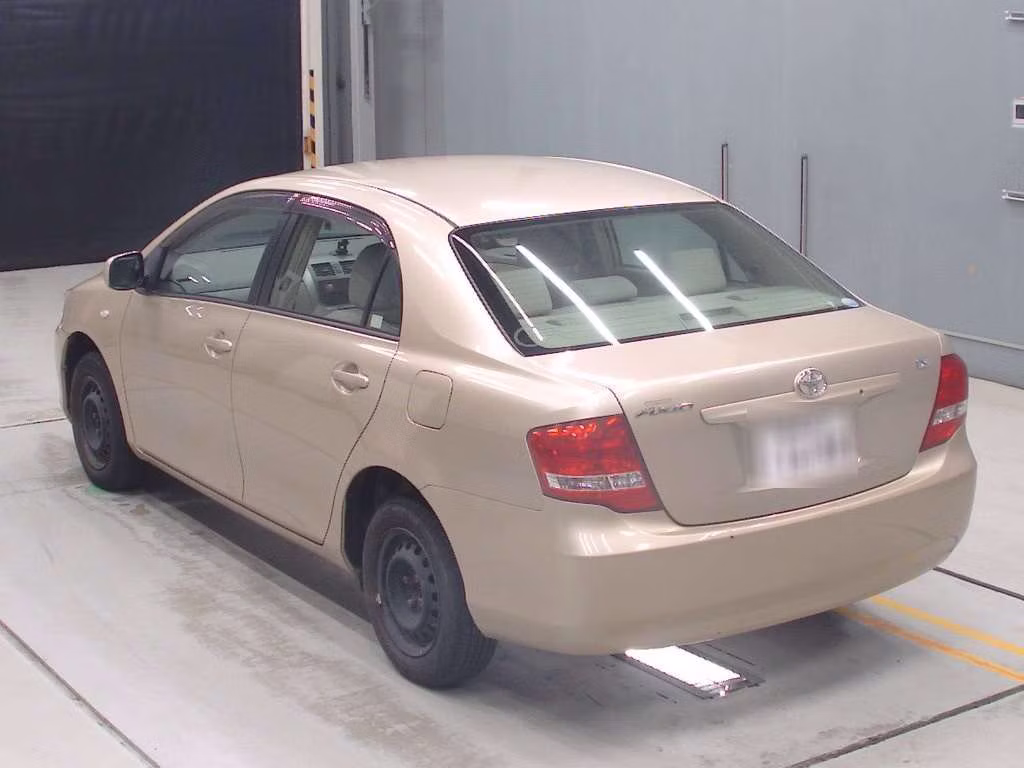 TOYOTA COROLLA AXIO