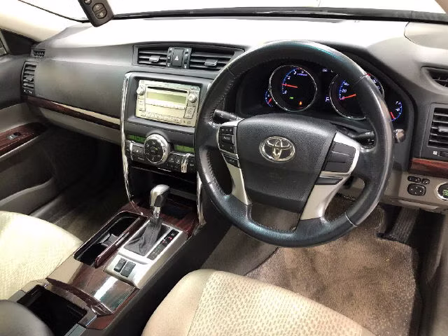 TOYOTA MARK X