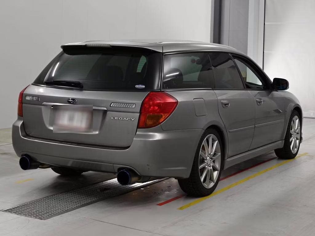 SUBARU LEGACY