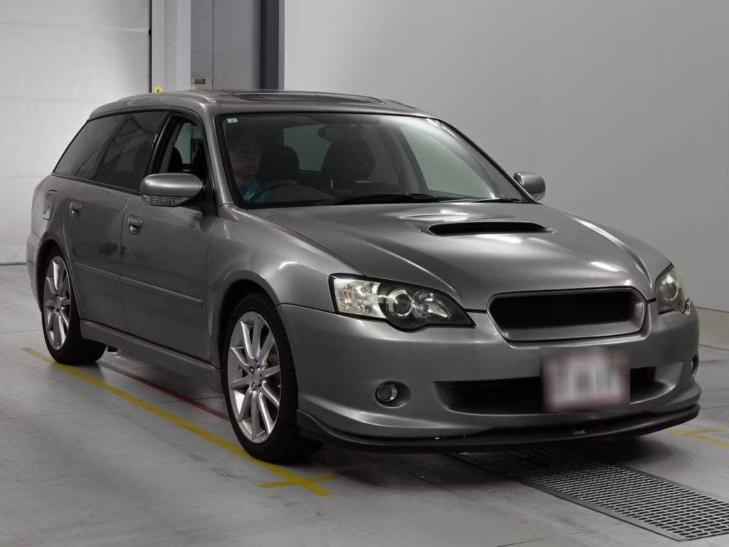 SUBARU LEGACY
