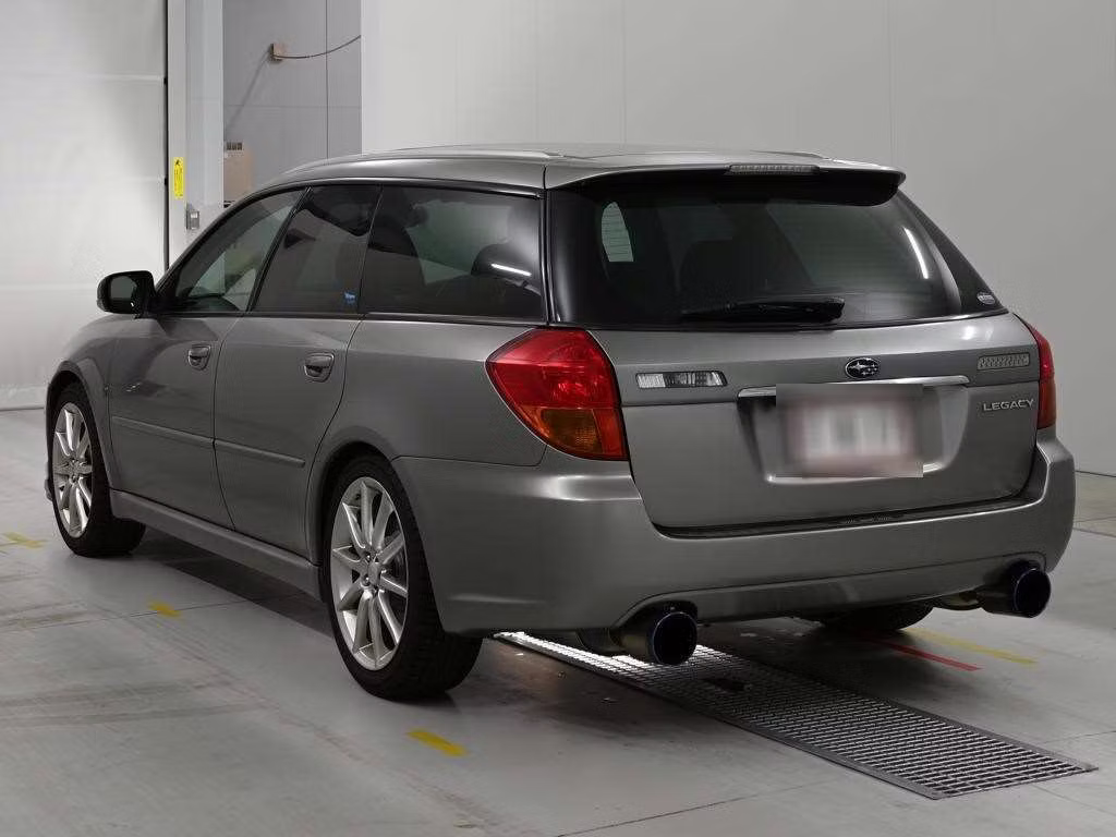 SUBARU LEGACY
