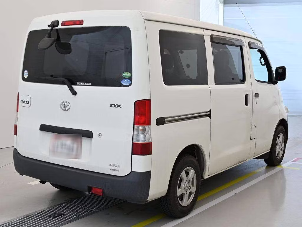 TOYOTA LITE ACE