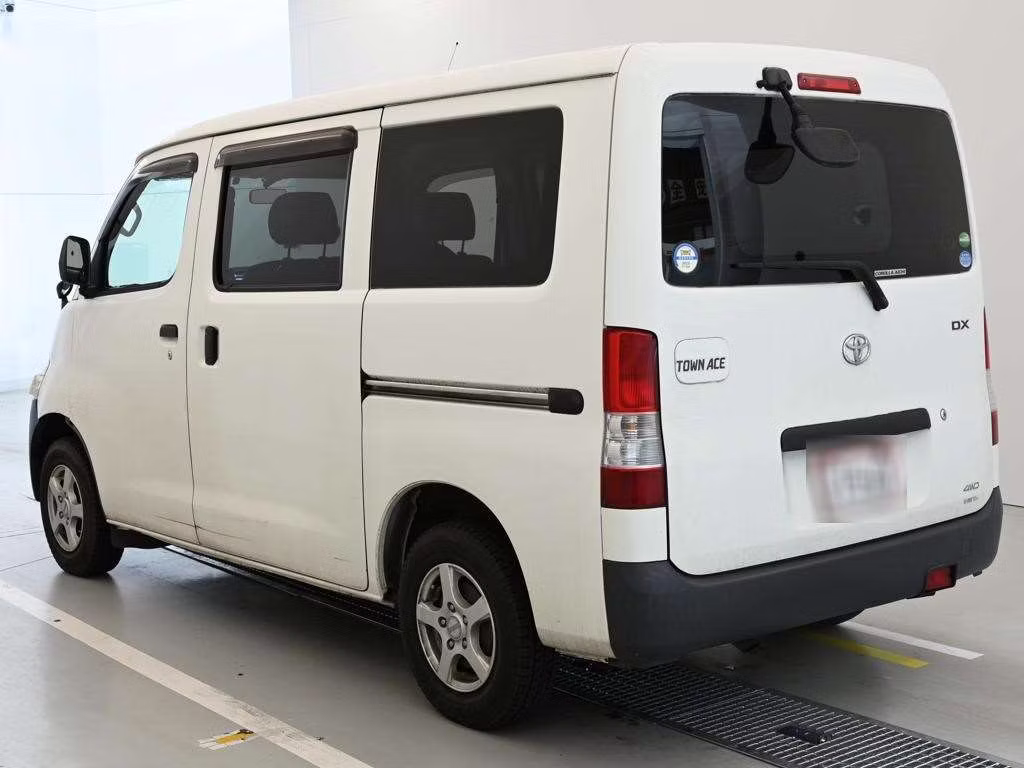 TOYOTA LITE ACE