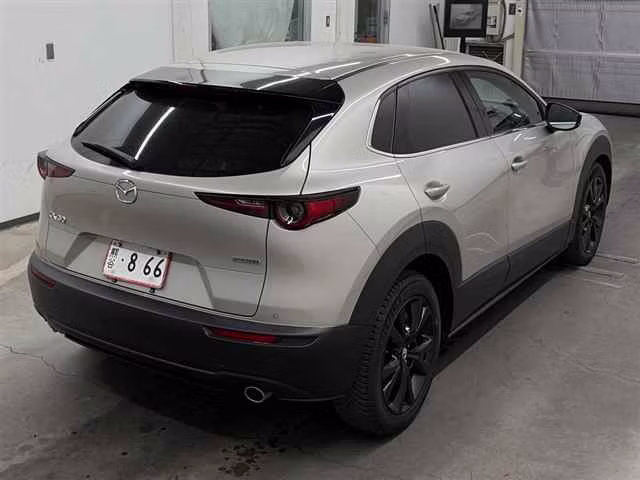 MAZDA CX-30