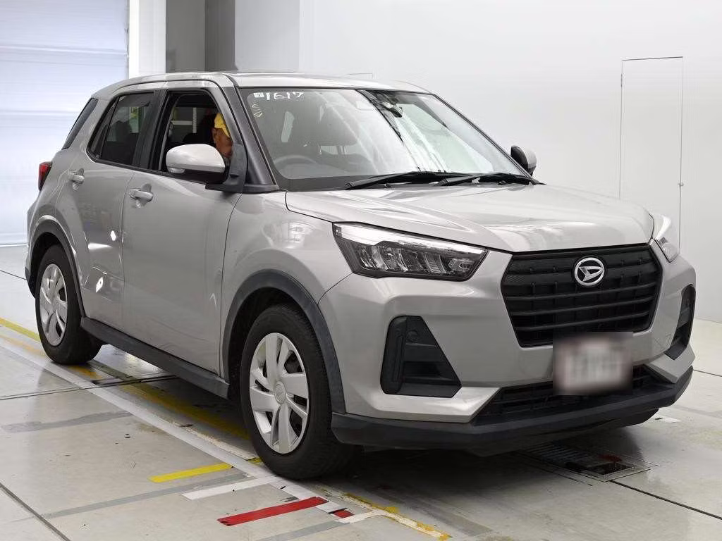 DAIHATSU ROCKY