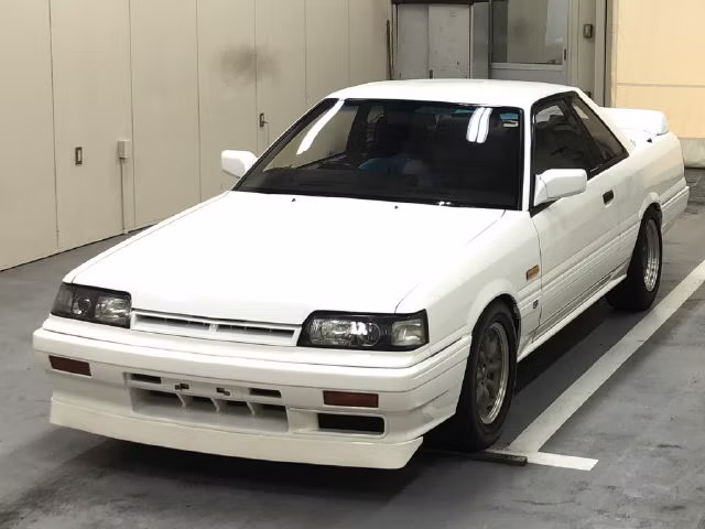 NISSAN SKYLINE