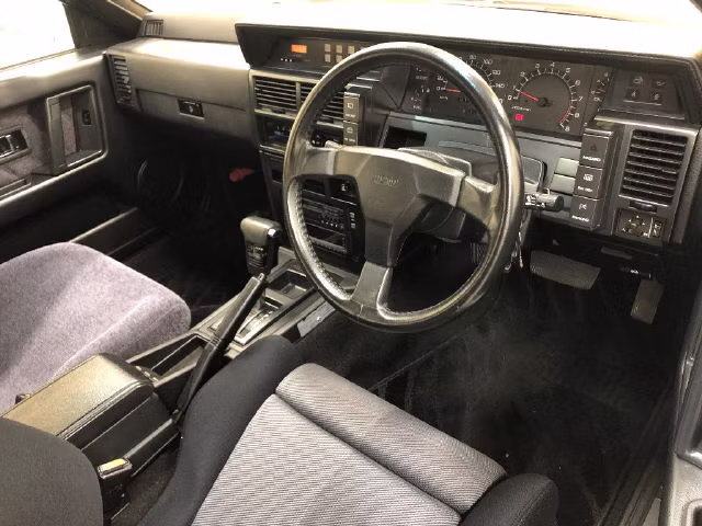 NISSAN SKYLINE