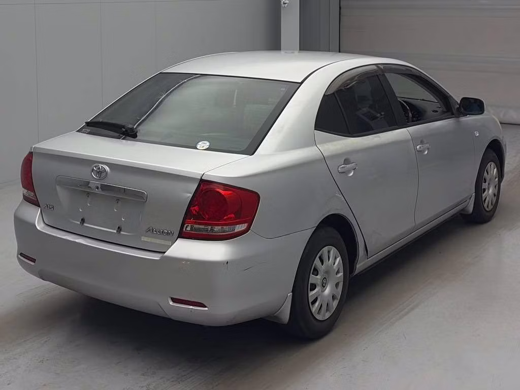 TOYOTA ALLION