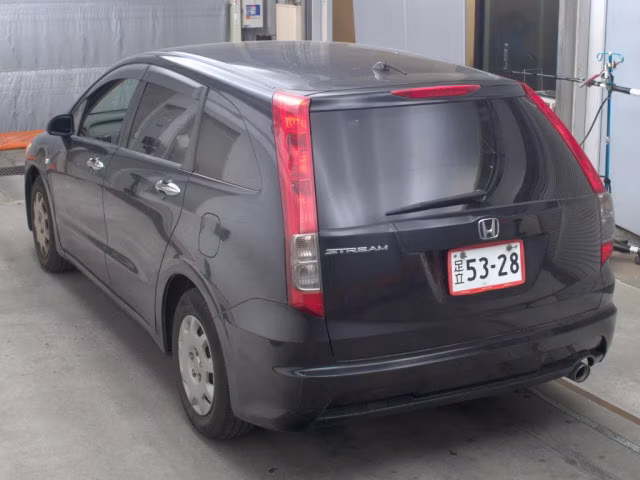 HONDA STREAM