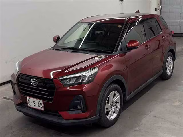 DAIHATSU ROCKY