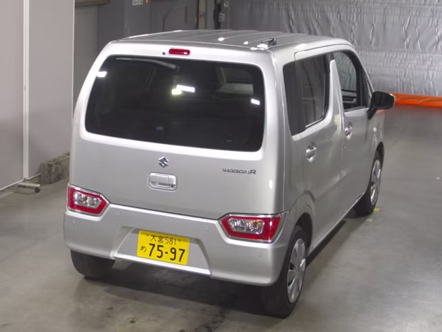 SUZUKI WAGON R
