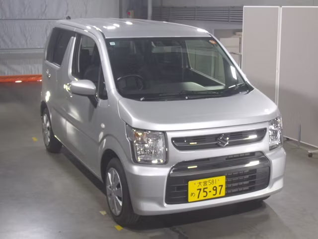 SUZUKI WAGON R