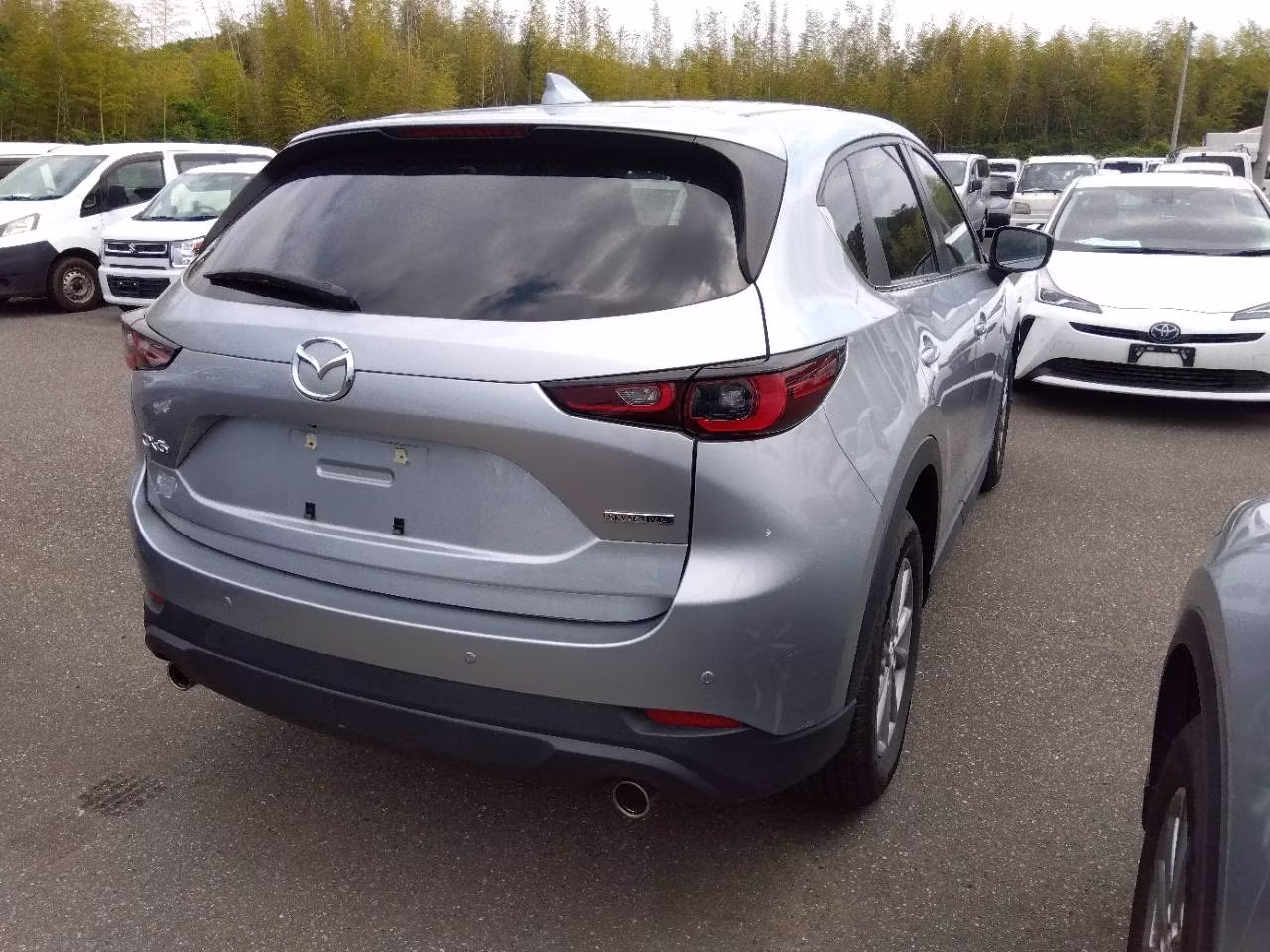 MAZDA CX-5