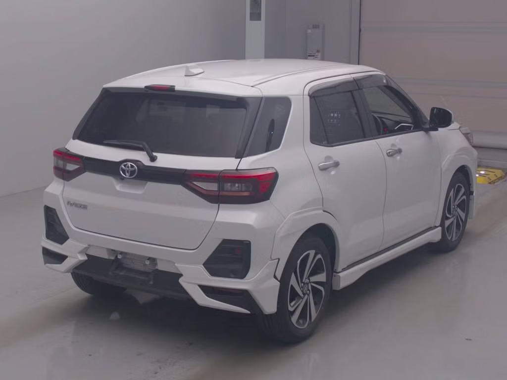 TOYOTA RAIZE