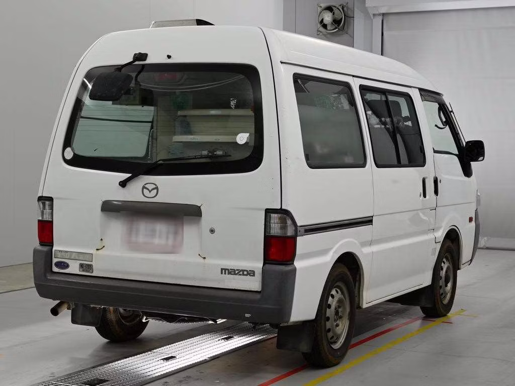 MAZDA BONGO