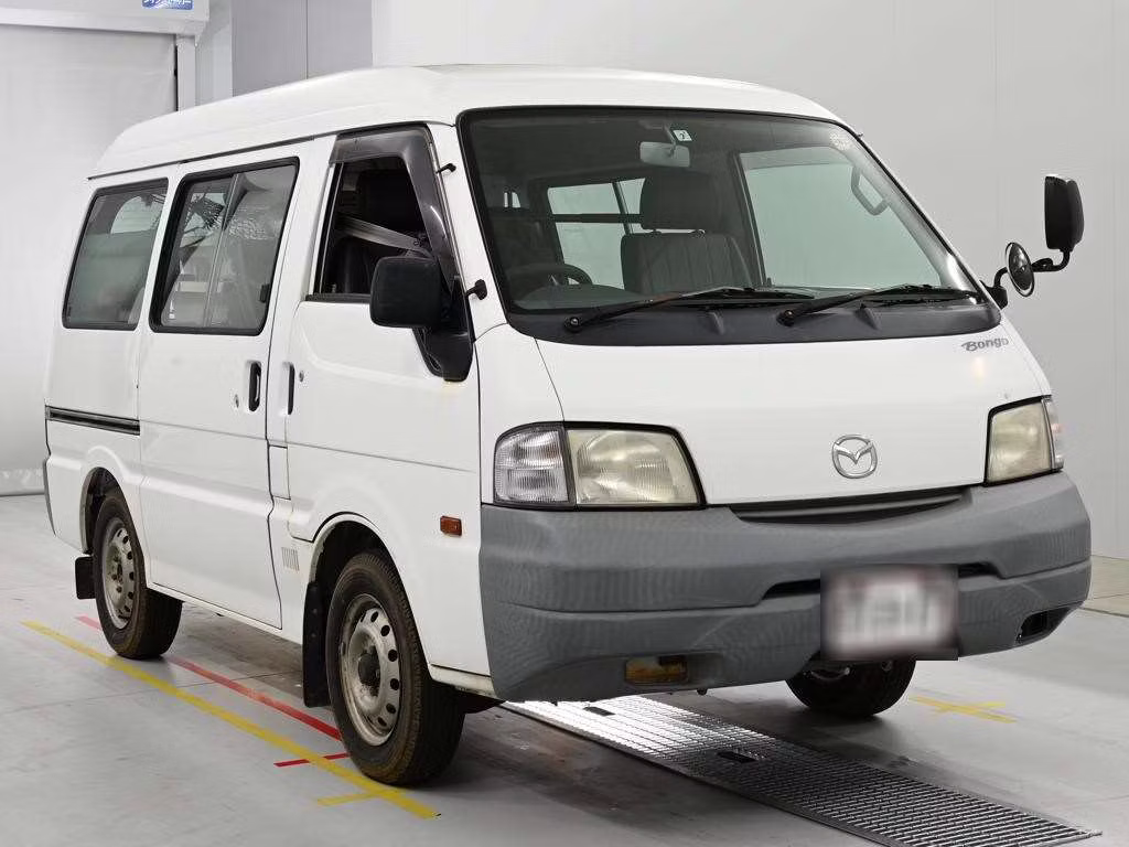 MAZDA BONGO