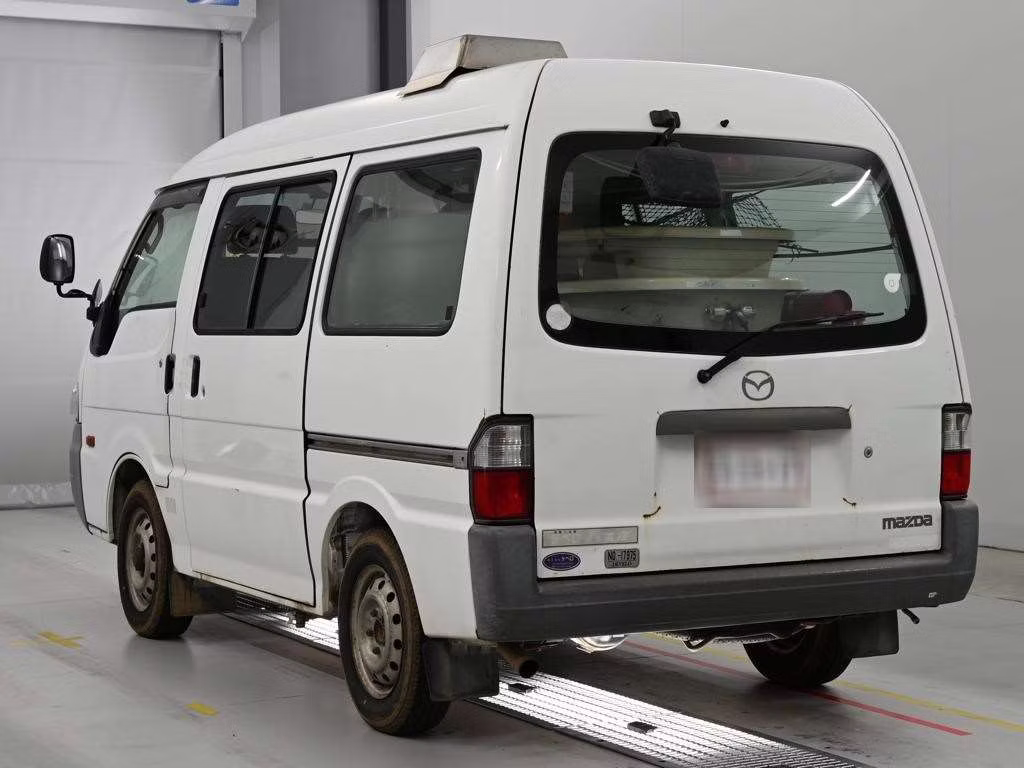 MAZDA BONGO