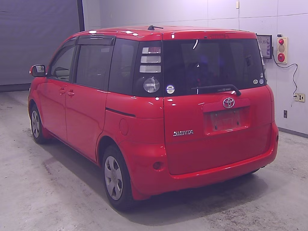 TOYOTA SIENTA