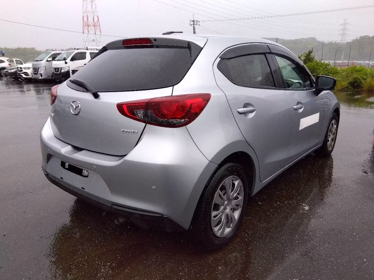 MAZDA MAZDA2