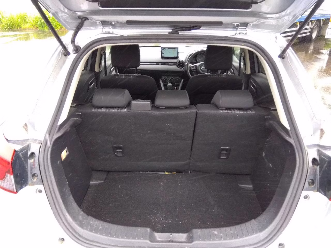 MAZDA MAZDA2