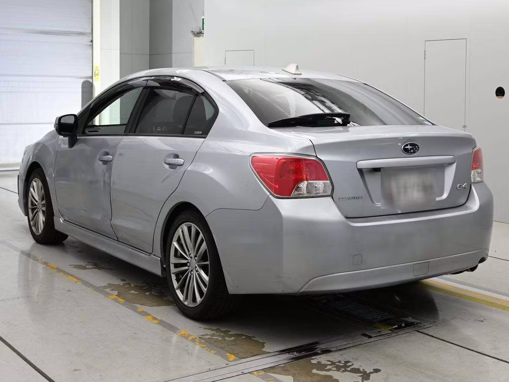 SUBARU IMPREZA